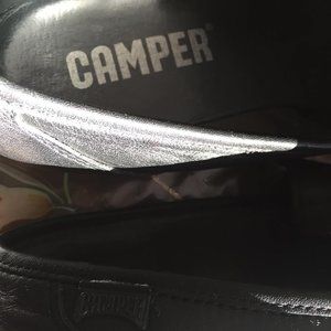 Camper shoes for men, leather Made in Spain